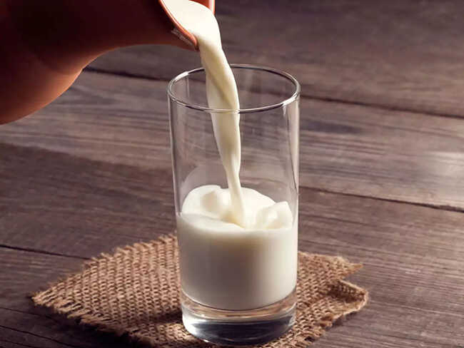 Sữa và các chế phẩm từ sữa