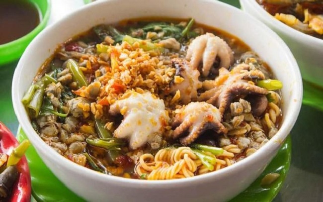 Món ăn nổi tiếng Sài Gòn 